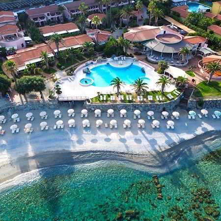 Hotel Villaggio Cala Di Volpe Capo Vaticano Εξωτερικό φωτογραφία