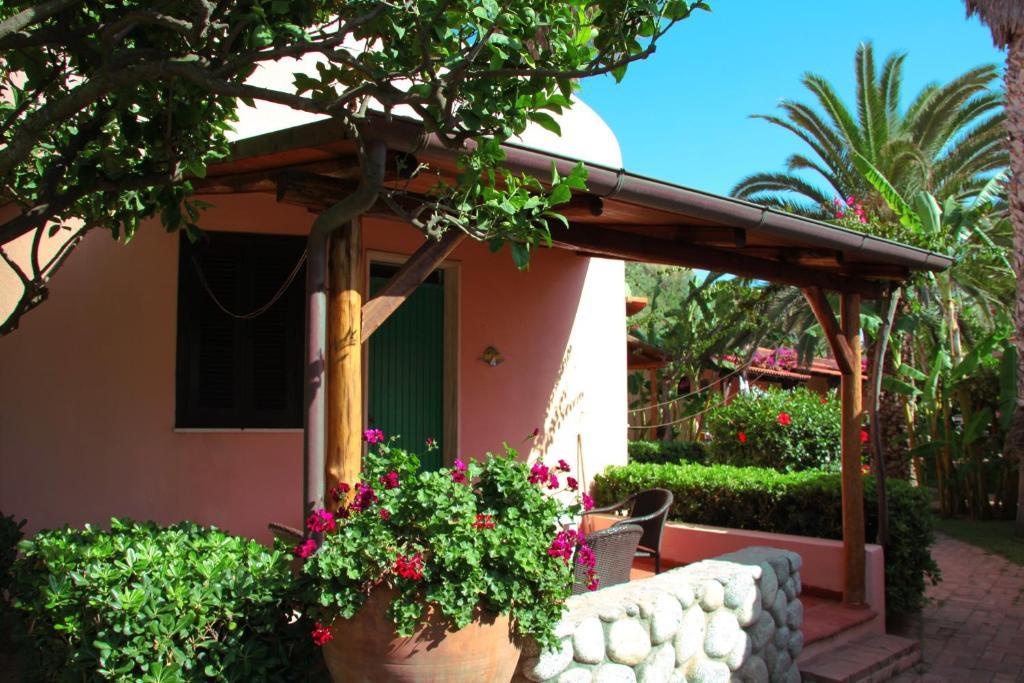 Hotel Villaggio Cala Di Volpe Capo Vaticano Δωμάτιο φωτογραφία