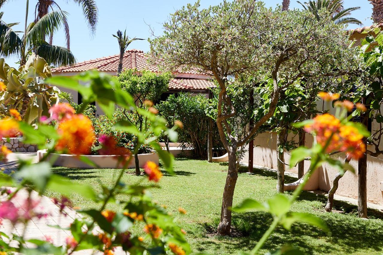 Hotel Villaggio Cala Di Volpe Capo Vaticano Εξωτερικό φωτογραφία