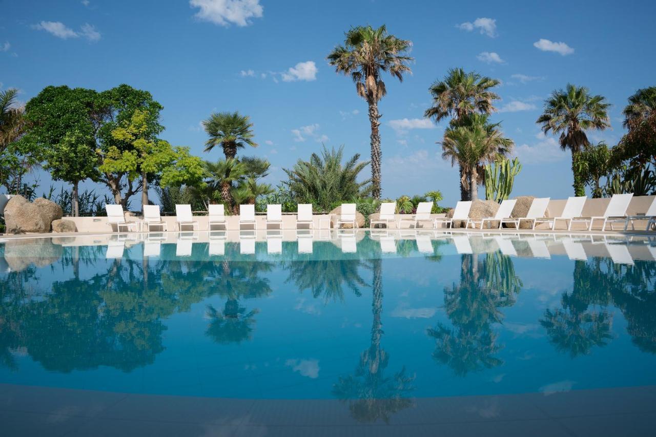Hotel Villaggio Cala Di Volpe Capo Vaticano Εξωτερικό φωτογραφία