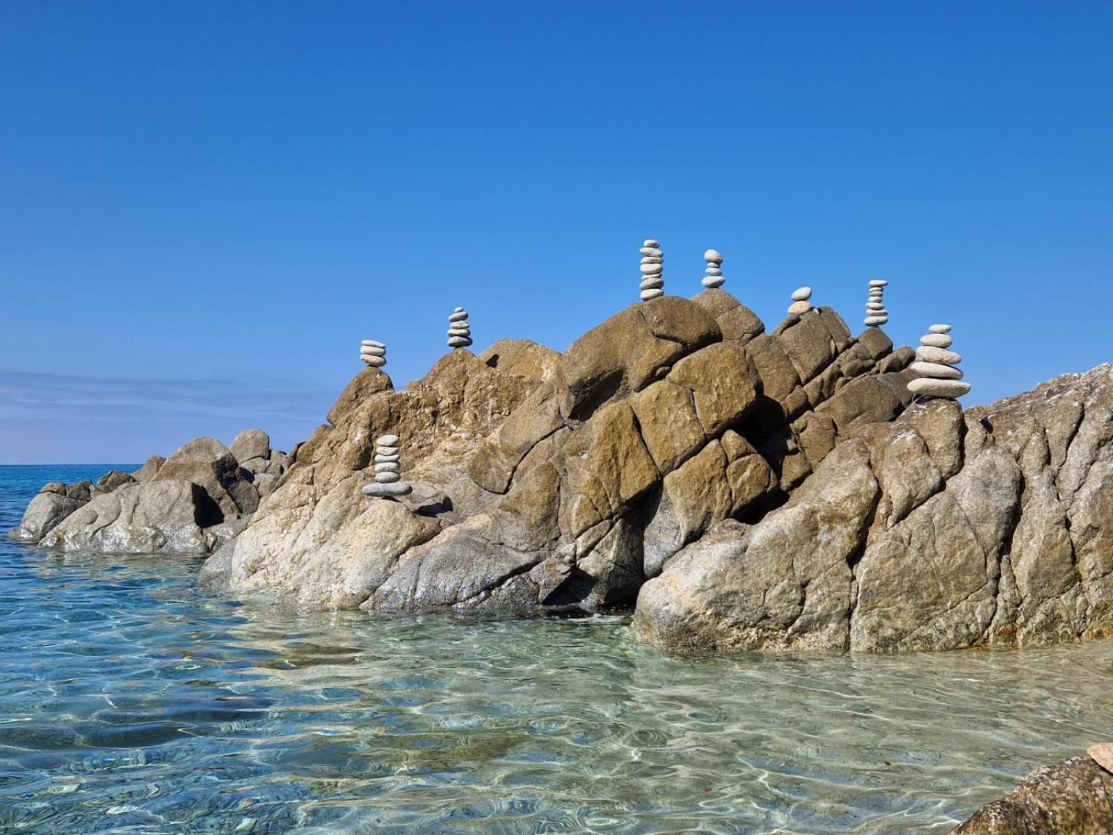 Hotel Villaggio Cala Di Volpe Capo Vaticano Εξωτερικό φωτογραφία