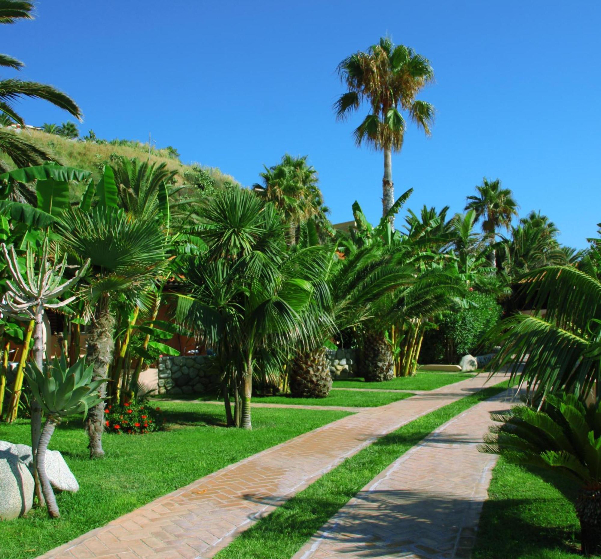 Hotel Villaggio Cala Di Volpe Capo Vaticano Εξωτερικό φωτογραφία